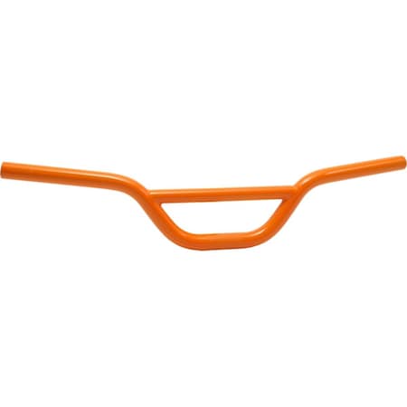 Strike3 BMX Bike Handle Bar Orange, 22.2 mm, 22 x 6 in. ST2527982